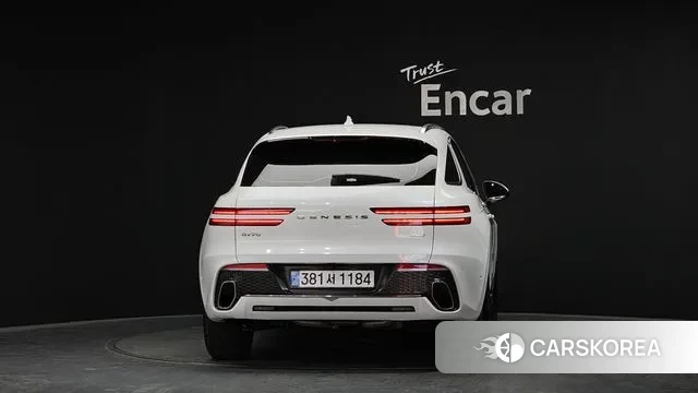 Genesis GV70 id 3716661 из Кореи 14