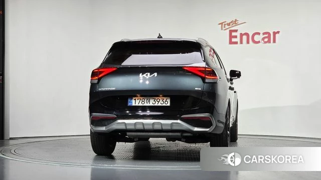 Kia Sportage 5th Generation Hybrid id 4500694 из Кореи 29