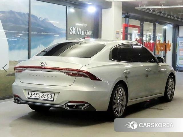 Hyundai The New Grandeur IG id 4737082 из Кореи 14