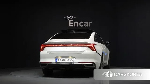 Kia K8 Hybrid id 3022787 из Кореи 14