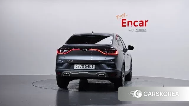 Renault Korea (Samsung) XM3 id 3509586 из Кореи 14