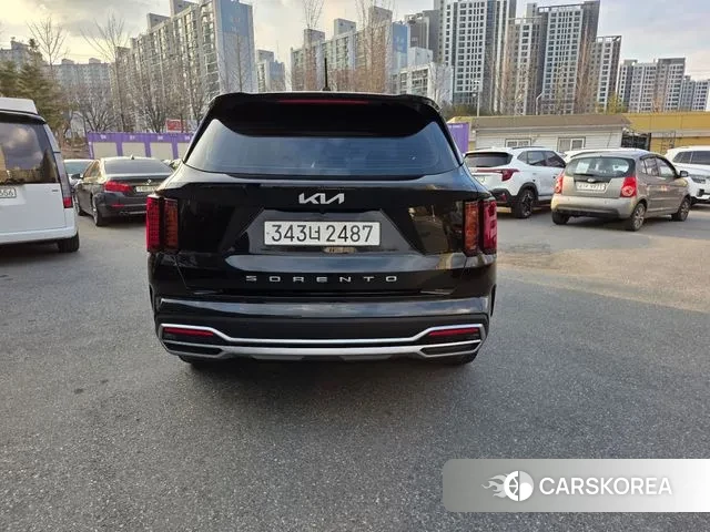 Kia Sorento 4th Generation id 3777635 из Кореи 14