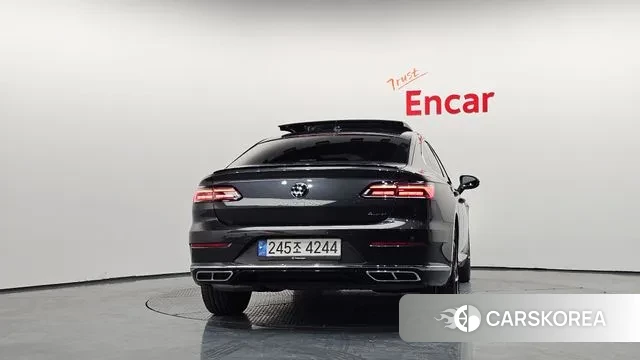 Volkswagen Arteon id 3518368 из Кореи 14