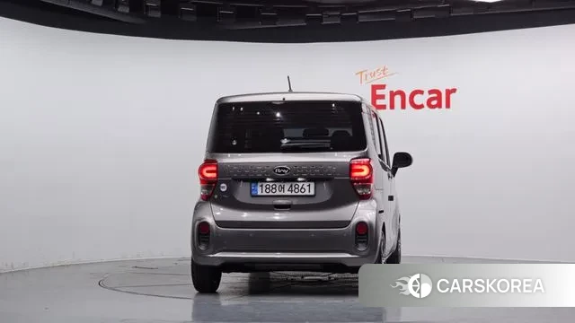 Kia The New Ray id 3182416 из Кореи 14