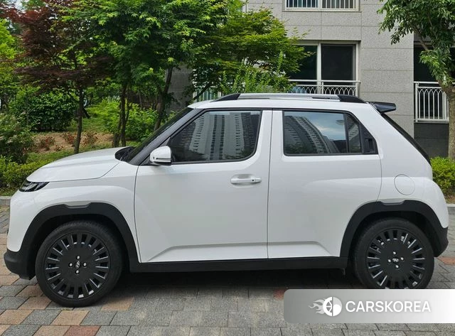 Hyundai Casper 2022 Белый из Кореи, фото 4