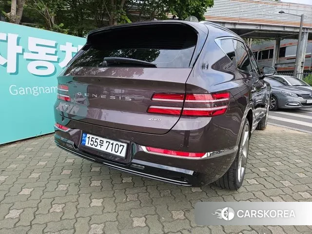 Genesis GV80 id 2989142 из Кореи 14