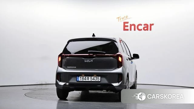 Kia The New Morning (JA) id 4194279 из Кореи 25