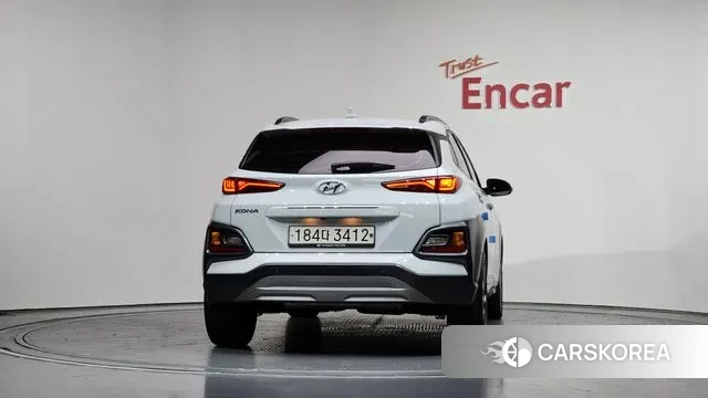 Hyundai Kona id 3788845 из Кореи 14