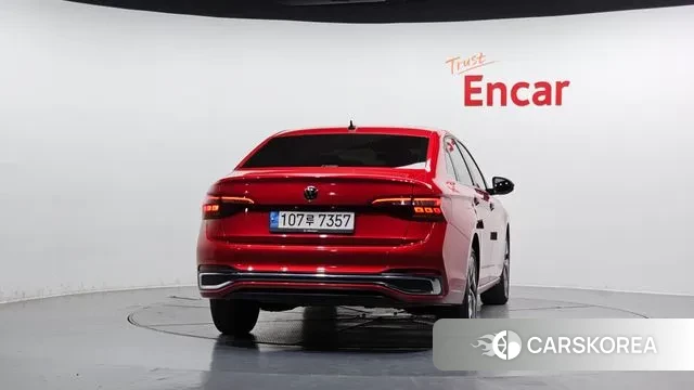 Volkswagen 7th Generation of Jetta id 3378133 из Кореи 14