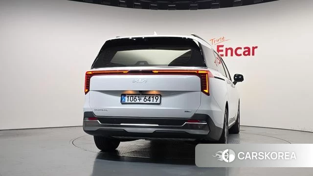 Kia The New Carnival 4th Generation id 4743853 из Кореи 29