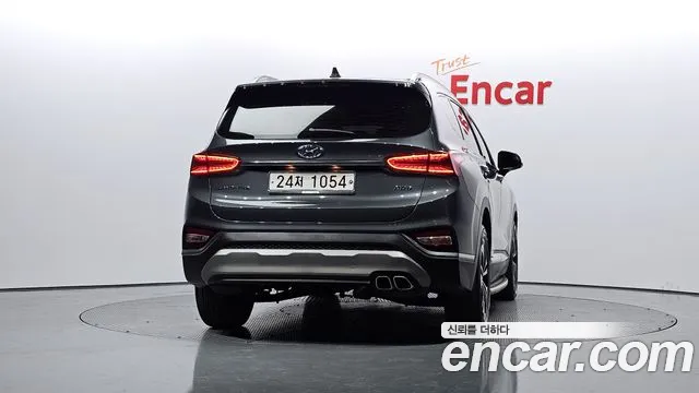 Hyundai Santa Fe TM id 2728464 из Кореи 14