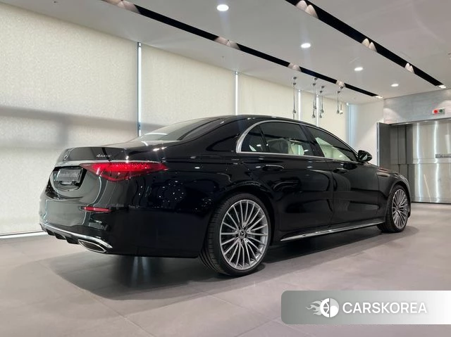 Mercedes-Benz S-Class W223 id 4853450 из Кореи 14