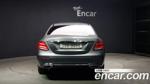 Mercedes-Benz E-Class W213 id 2551423 из Кореи 14