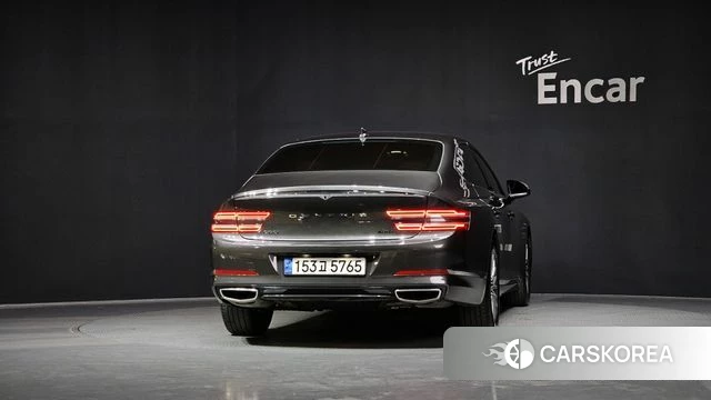 Genesis G80 (RG3) id 4309499 из Кореи 26