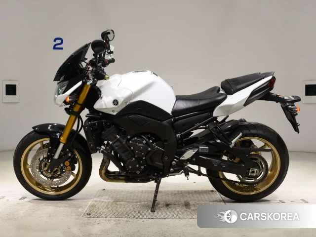 Проданный Yamaha FZ8-N 2015 из Японии