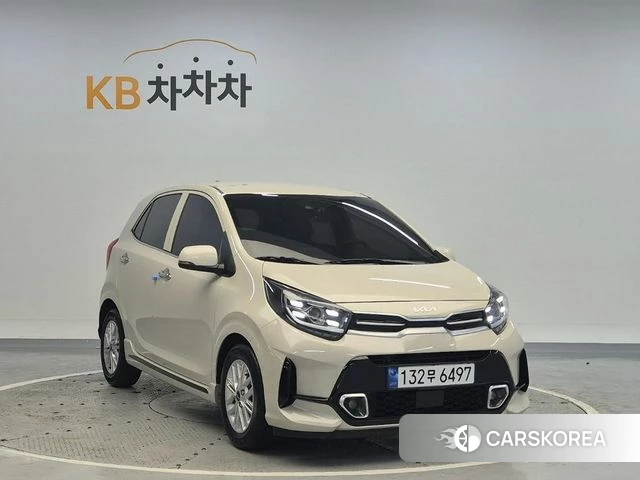 Kia Morning Urban (JA) id 3856427 из Кореи 12