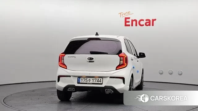 Kia Morning Urban (JA) id 3433544 из Кореи 14