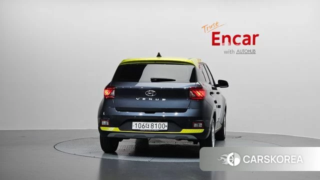 Hyundai Venue id 3819840 из Кореи 14