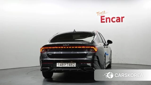 Kia K5 3rd generation id 3865584 из Кореи 14