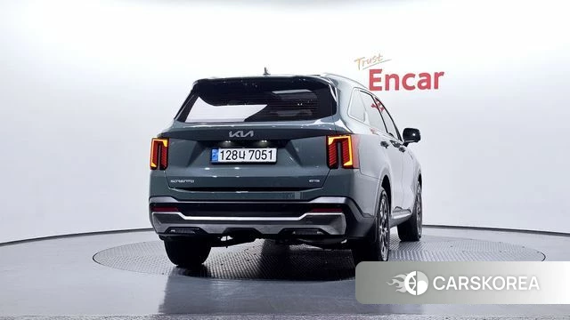 Kia The New Sorento 4th Generation id 3838200 из Кореи 14