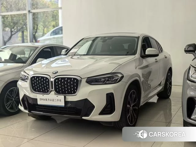 BMW X4 id 4240170 из Китая 7