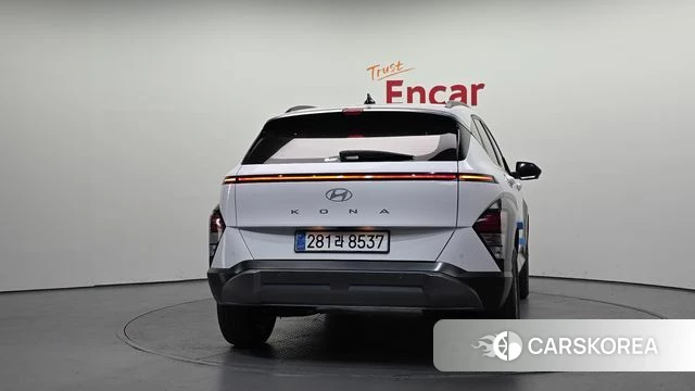 Hyundai Kona Hybrid (SX2) id 4200791 из Кореи 14