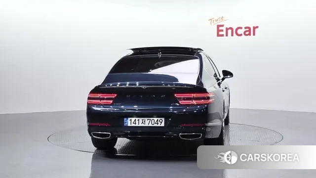 Genesis G80 (RG3) id 3771185 из Кореи 14