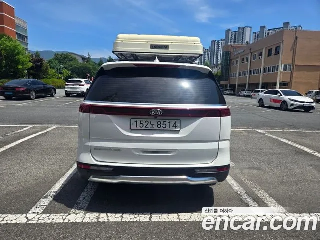 Kia Carnival 4th generation id 2916540 из Кореи 9