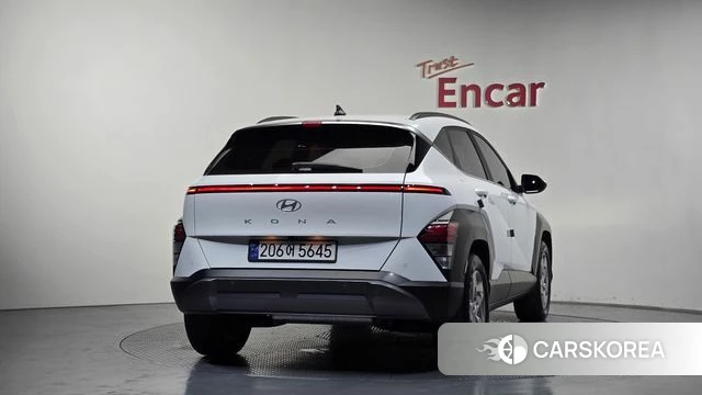 Hyundai Kona Hybrid (SX2) id 4400828 из Кореи 28