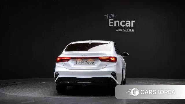 Kia The New K3 2nd generation id 3577588 из Кореи 14