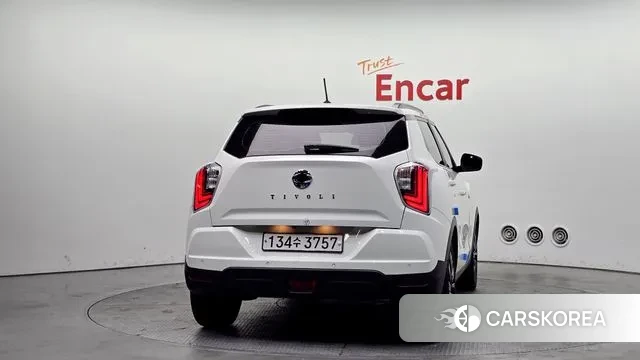 Ssangyong Berry New Tivoli id 3587697 из Кореи 14