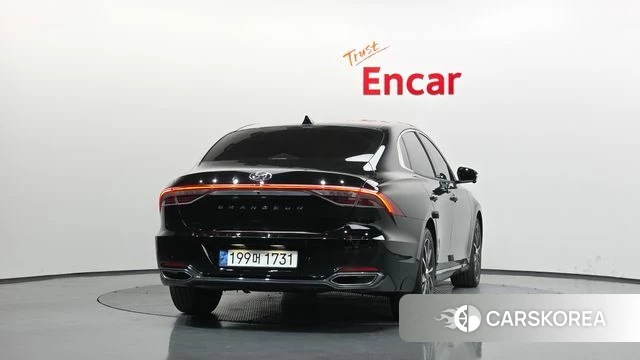 Hyundai The New Grandeur IG id 4267746 из Кореи 30