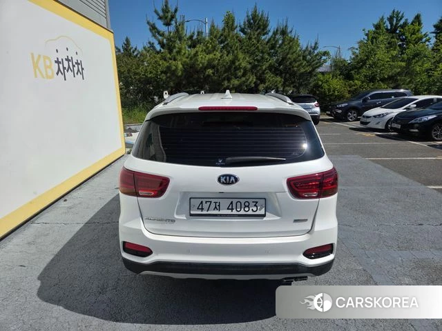 Kia The New Sorento id 4689525 из Кореи 14