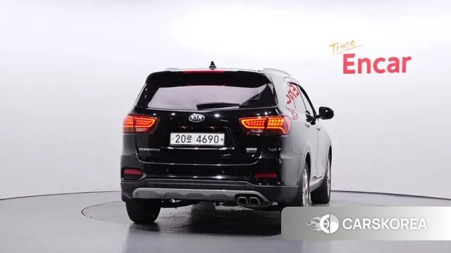 Kia The New Sorento id 3489999 из Кореи 14