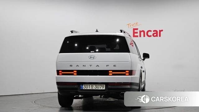 Hyundai Santa Fe (MX5) id 3826215 из Кореи 14