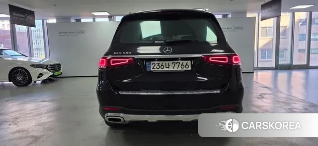 Mercedes-Benz GLS - Class X167 id 3342366 из Кореи 11