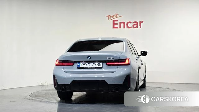 BMW 3 Series (G20) id 4720002 из Кореи 27