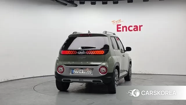 Hyundai Casper id 3716234 из Кореи 8