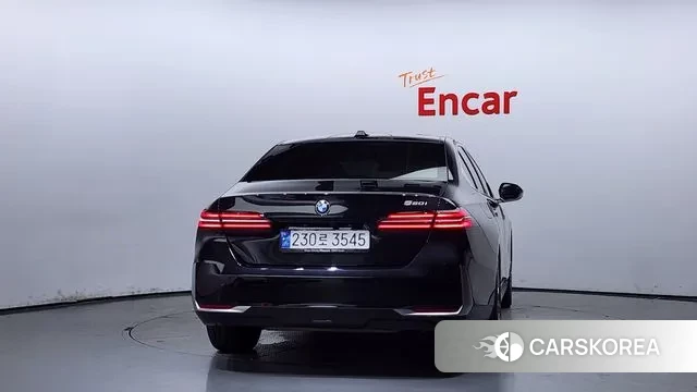 BMW 5 Series (G60) id 2905060 из Кореи 14