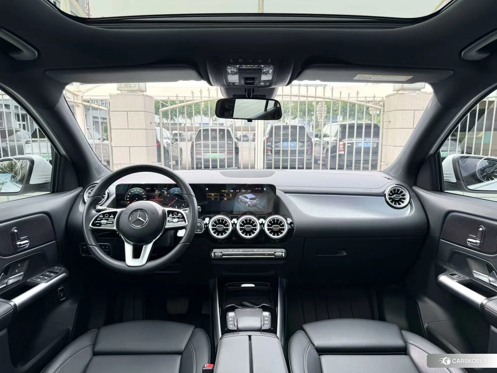 Mercedes-Benz GLA 2022 Белый из Китая, фото 4
