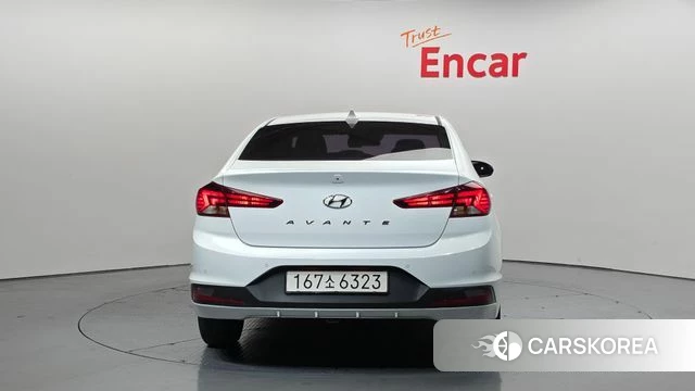 Hyundai The New Avante AD id 4180337 из Кореи 14