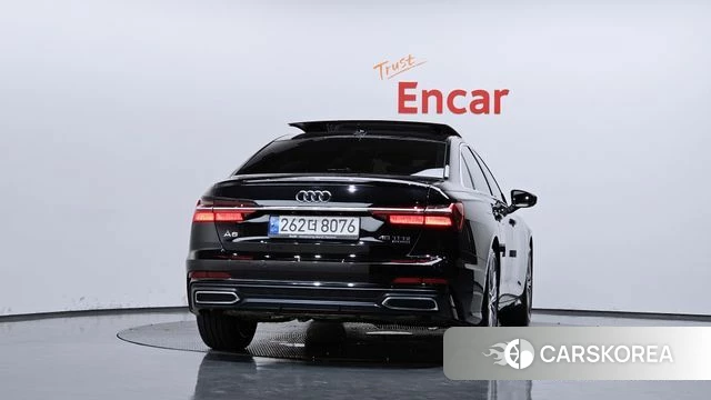 Audi A6 (C8) id 4880583 из Кореи 30