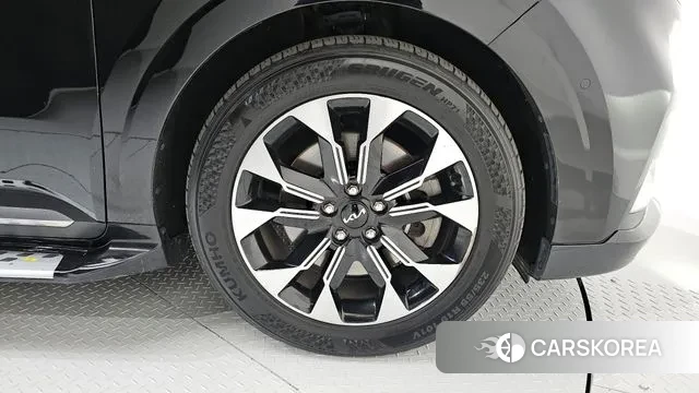 Kia Carnival 4th generation id 3306469 из Кореи 14