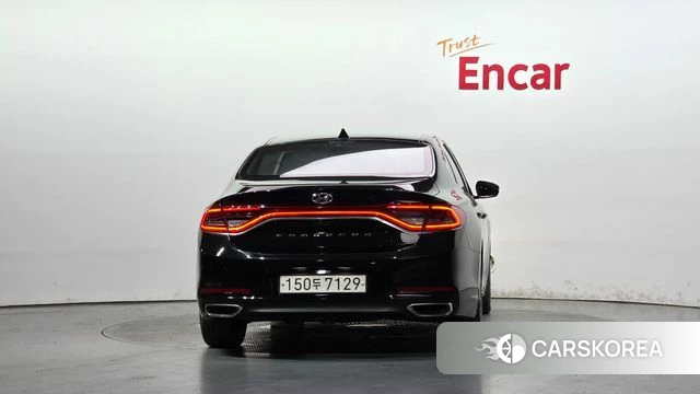 Hyundai Grandeur IG id 4907516 из Кореи 26