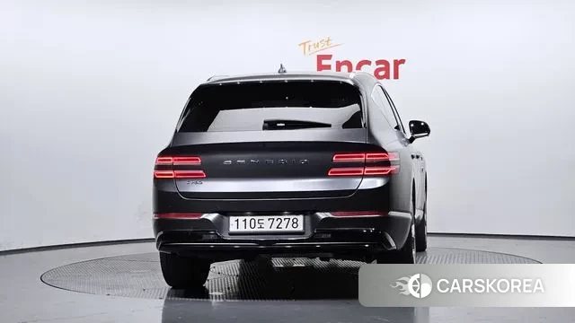 Genesis GV80 id 2970490 из Кореи 14