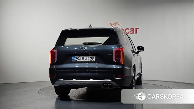 Hyundai Palisade id 4187220 из Кореи 32