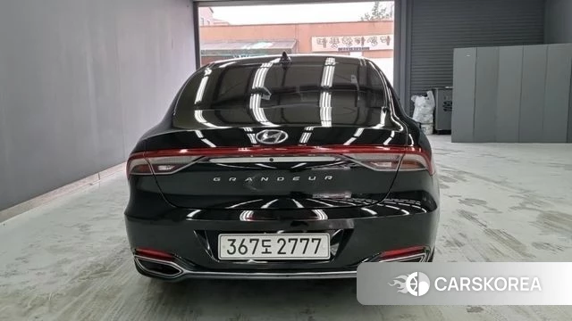 Hyundai The New Grandeur IG Hybrid id 3915613 из Кореи 12