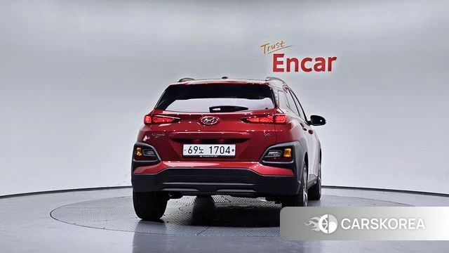 Hyundai Kona id 4574453 из Кореи 24