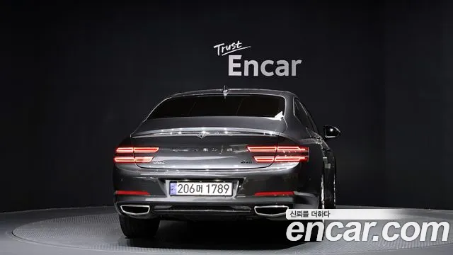 Genesis G80 (RG3) id 2807257 из Кореи 14