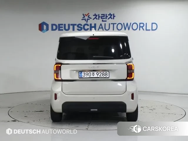 Kia The New Kia Ray id 3394472 из Кореи 14